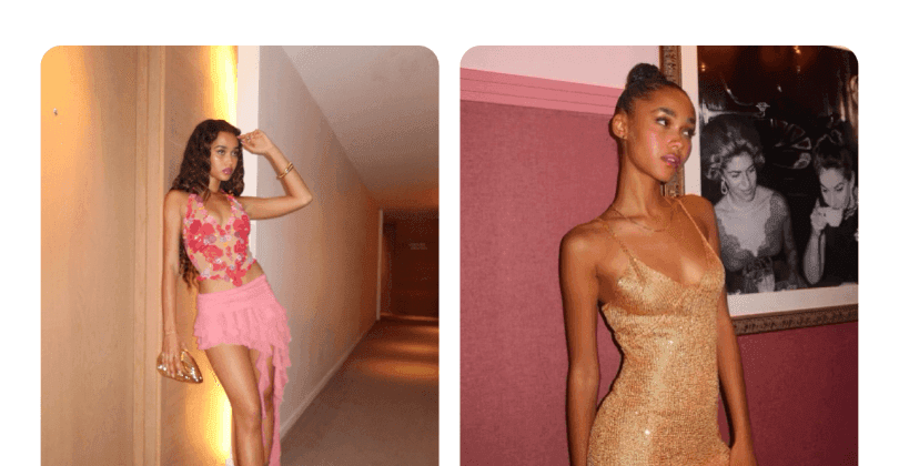 Rent Amaya's Closet | Pickle