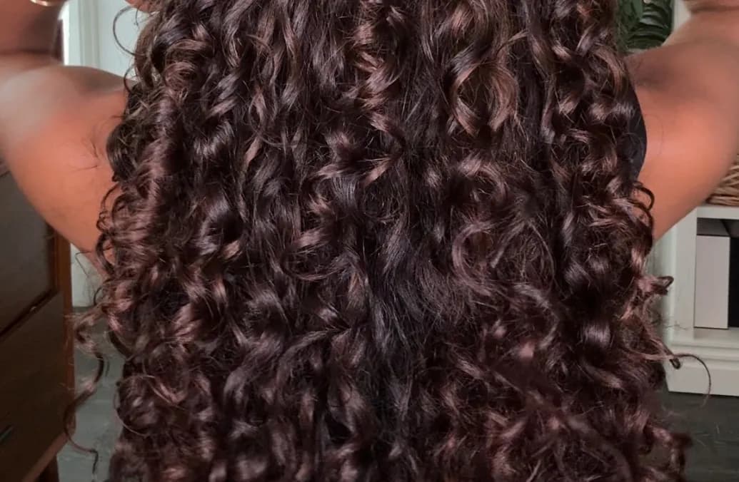Curly Hair Essentials