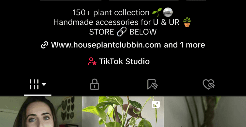 House Plant Clubbin TT