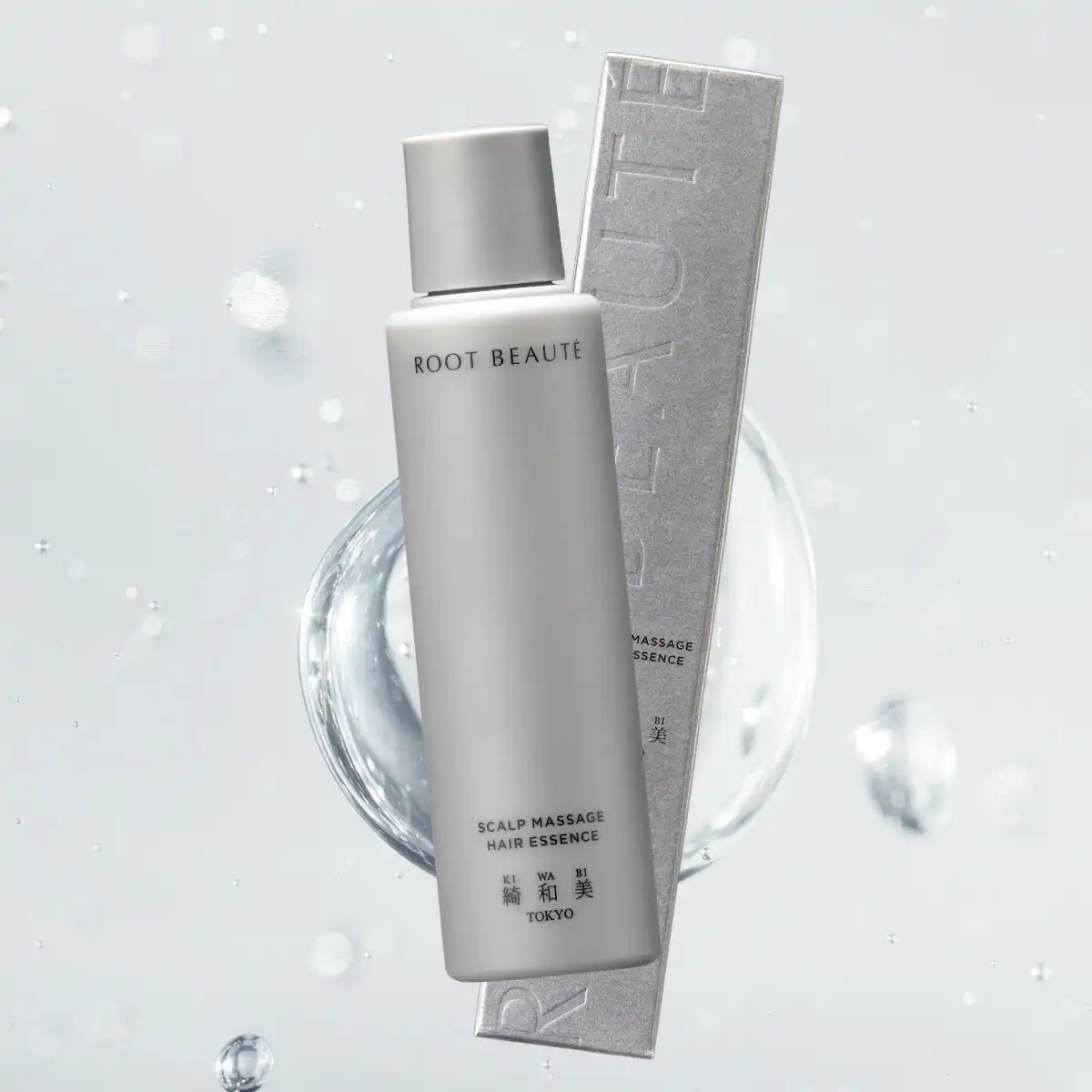 Hair Essence | Hair Growth Serum - KIWABI