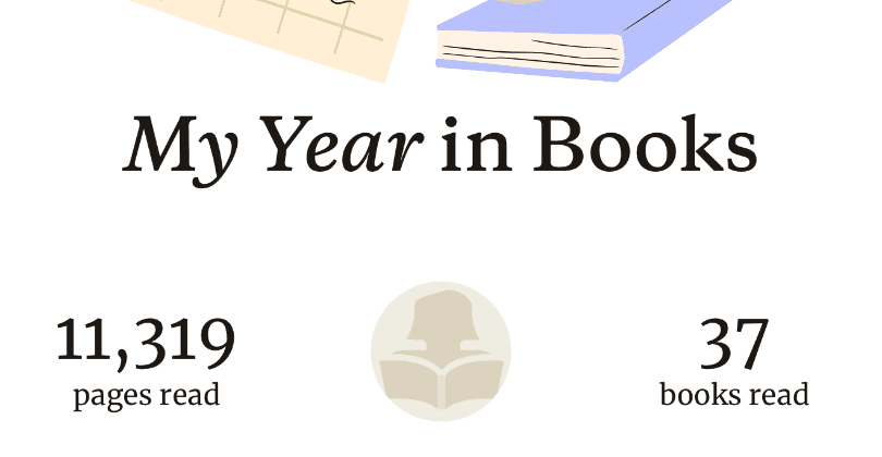 Books read in 2024