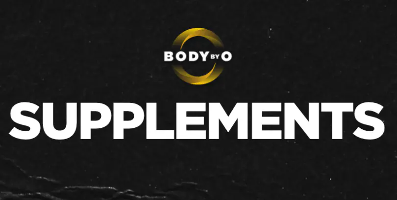 SHOP SUPPLEMENTS
