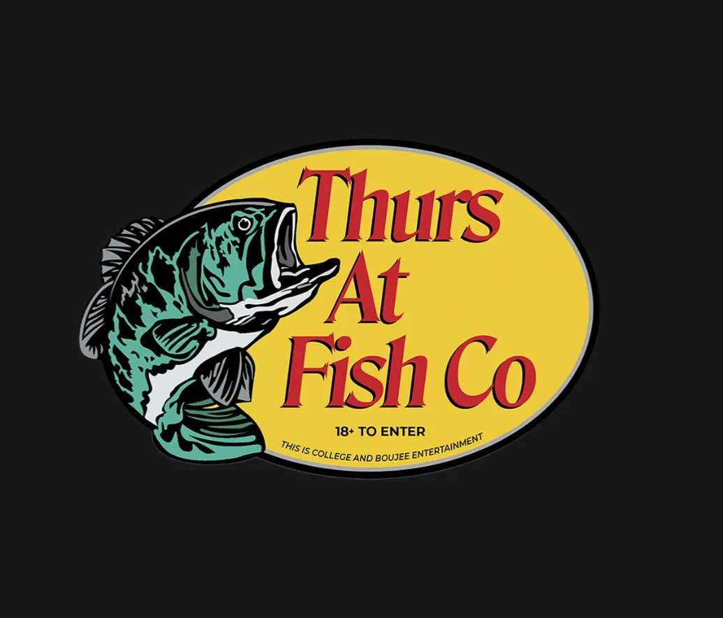 FISH CO THURSDAYS GUEST LIST