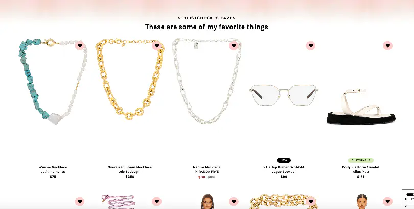 REVOLVE FAVORITES