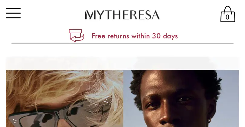 MYTHERESA SHOP