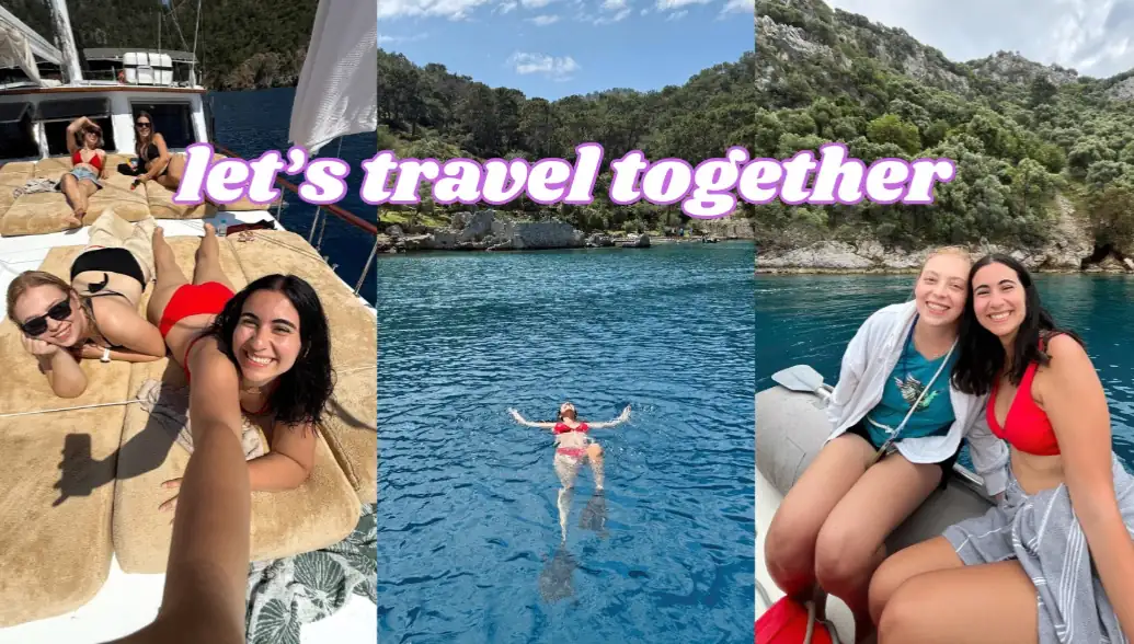 join a trip  ✈️