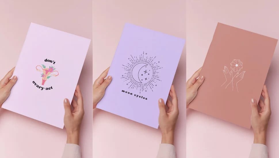 buy one of my period journals❣️