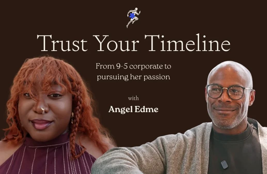 Great Things Take Time | Spring Cleaning Your Expectations Podcast