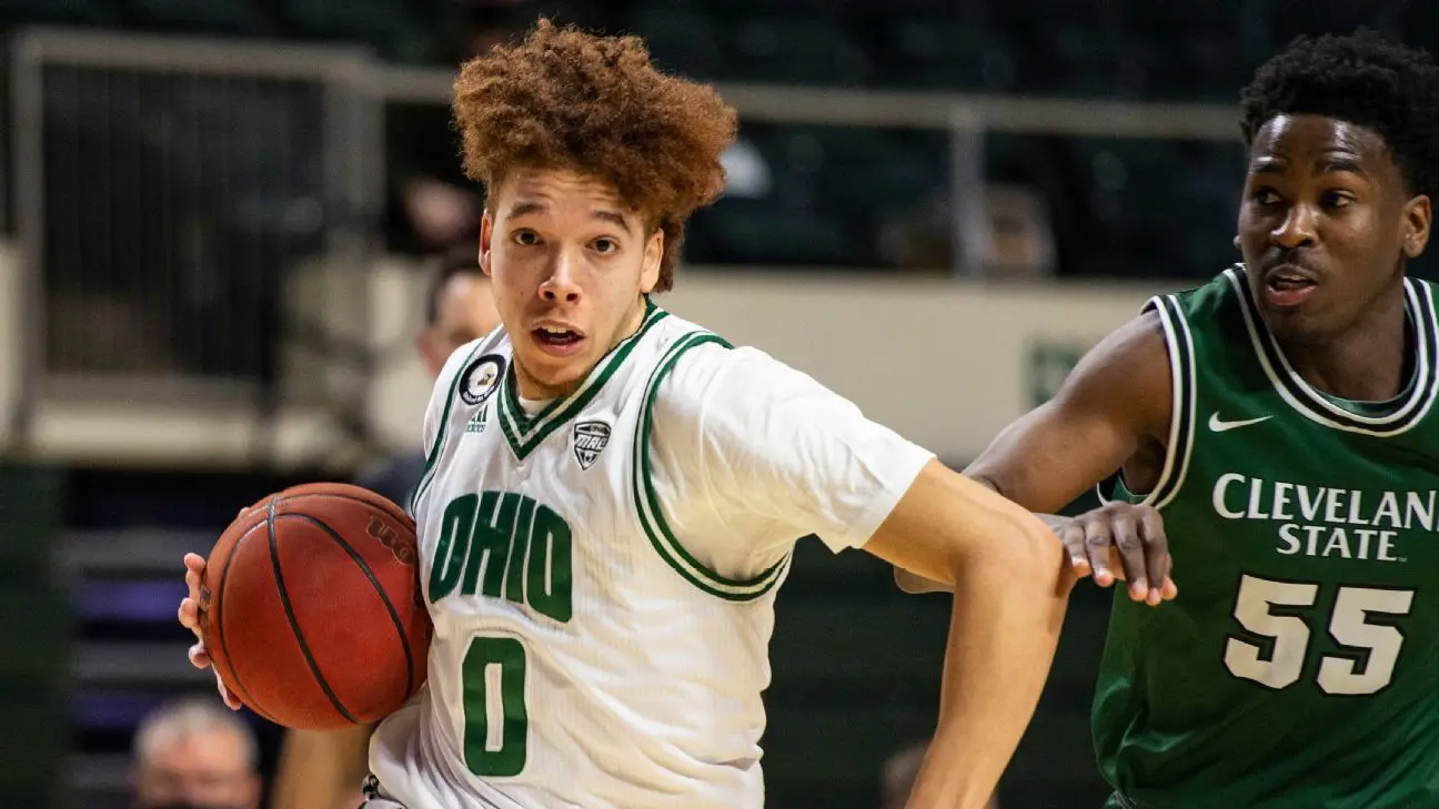 From high school benchwarmer to NBA draft