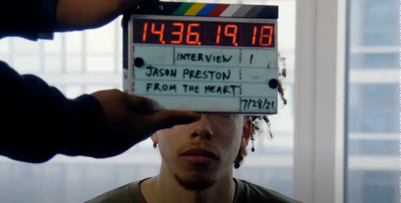 Uninterrupted: Draft Day with Jason Preston 