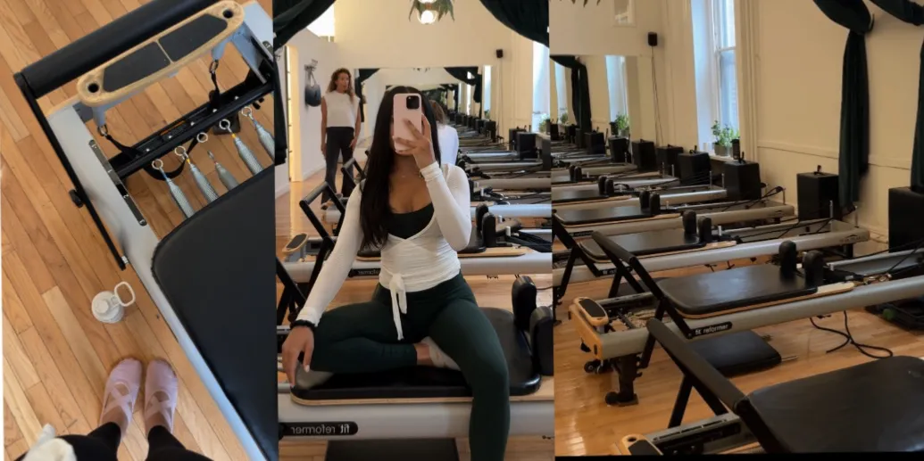 sign up for thrive pilates & yoga & get $ off