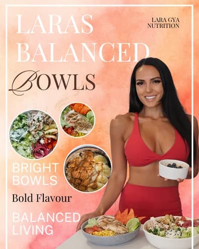 Balanced Bowls Recipe Ebook