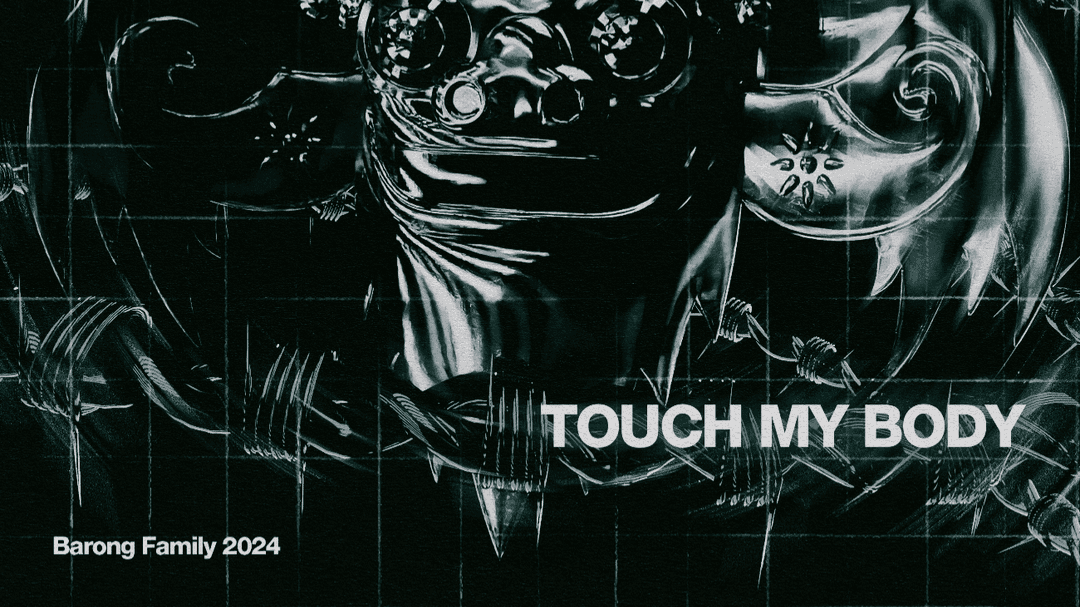 Touch My Body out now
