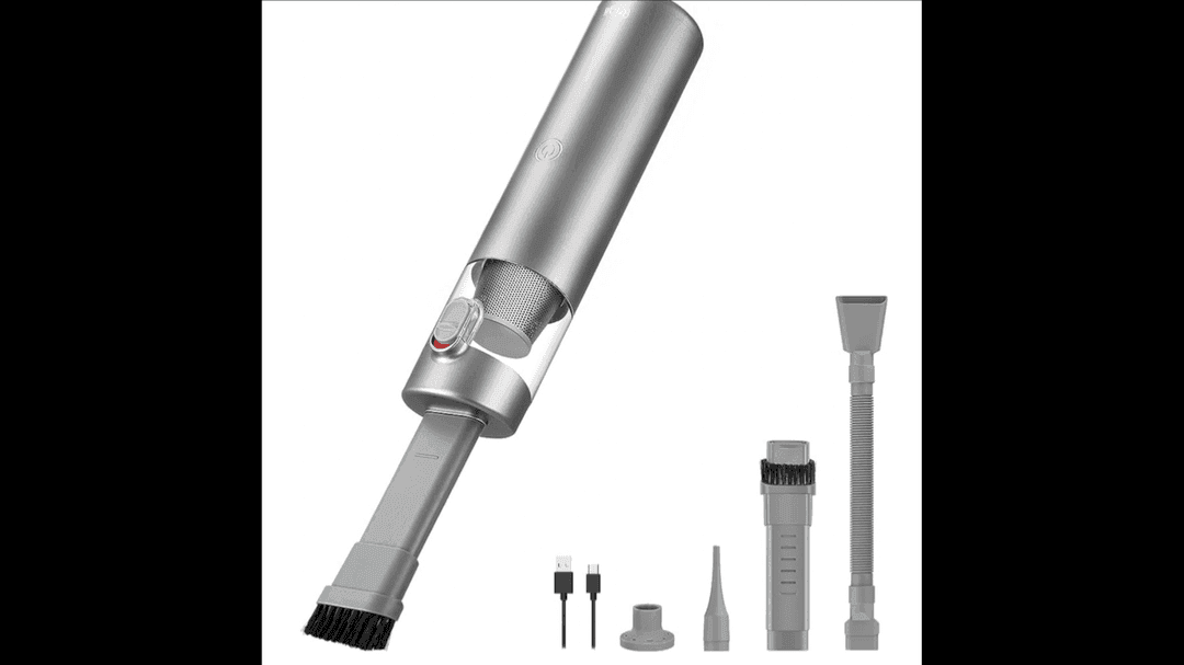 M1 Brigii Handheld Vacuum 