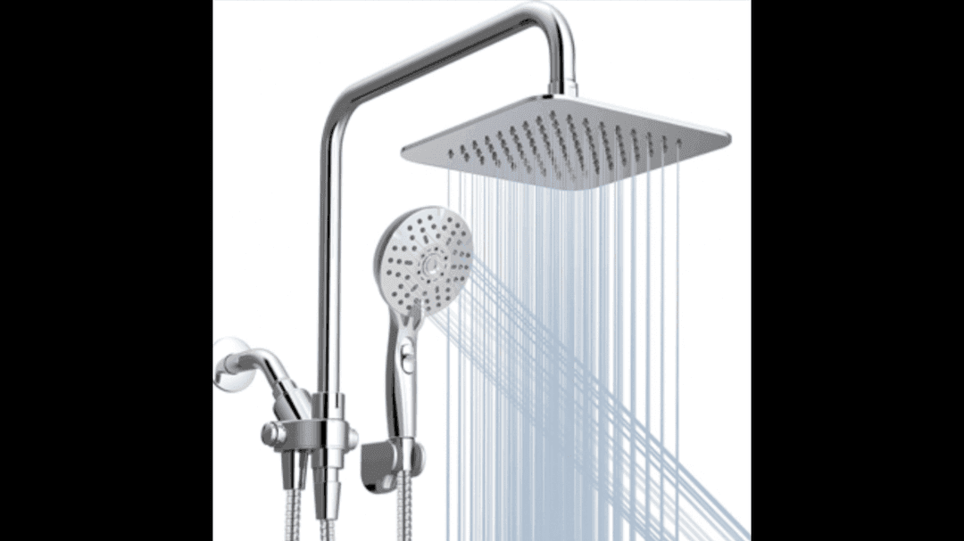 Ryamen — High Quality & Pressure Showerhead