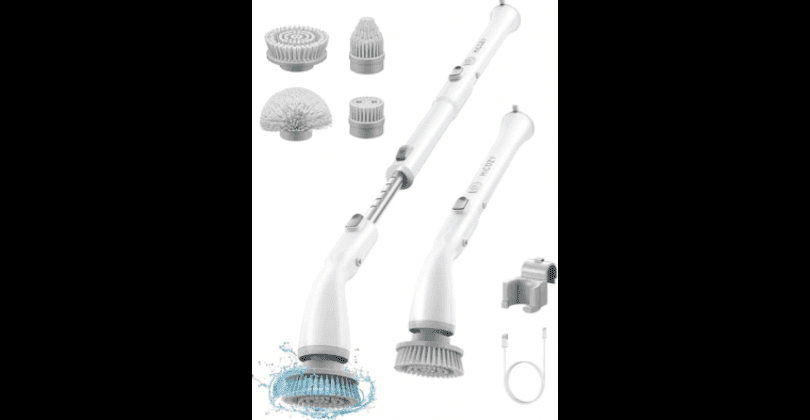 HiCozy Electric Scrubber