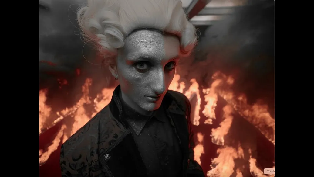 watch "Rock Me Amadeus" now!