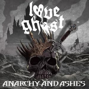 listen to the Anarchy and Ashes album- OUT NOW