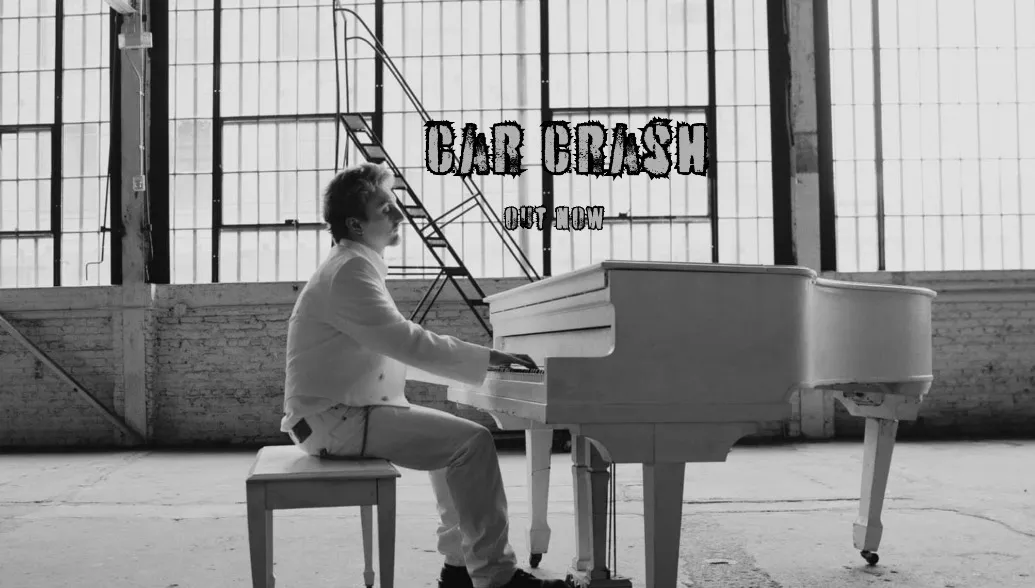 "Car Crash" music video