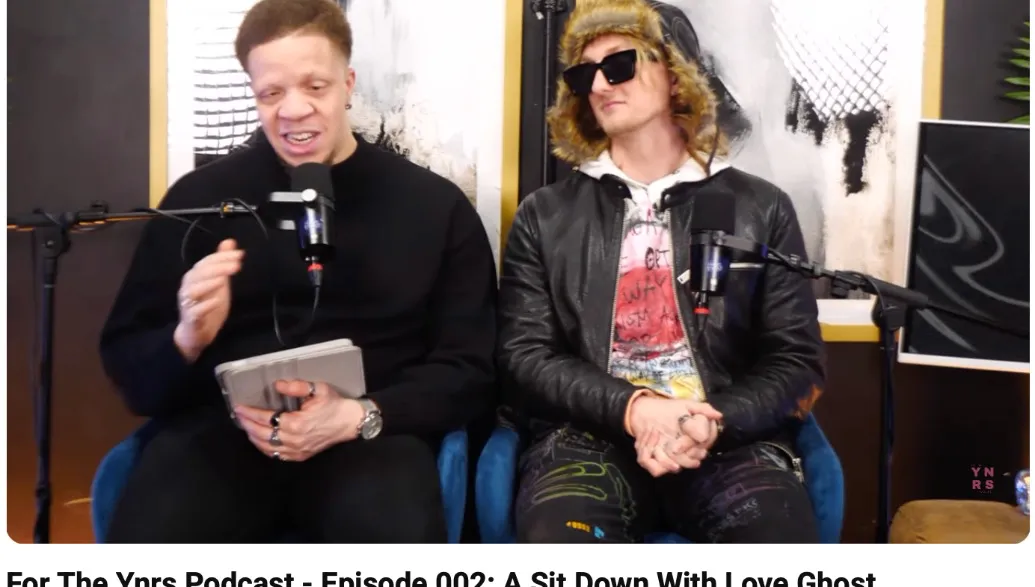 "For The Ynrs" podcast with US