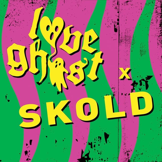 GO STREAM Love Ghost X SKOLD by Love Ghost, Skold