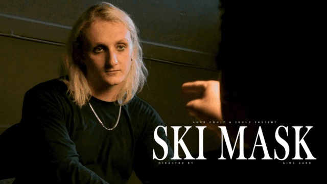 Love Ghost x Skold "Ski Mask" official music video