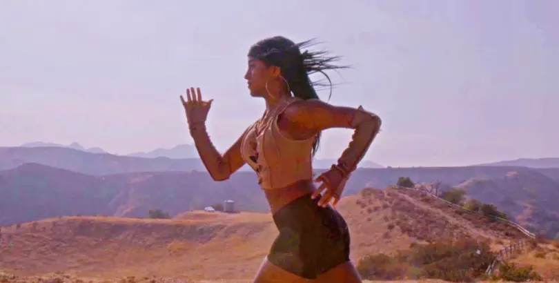 Track Star: Let Him Hurt (Music Video)