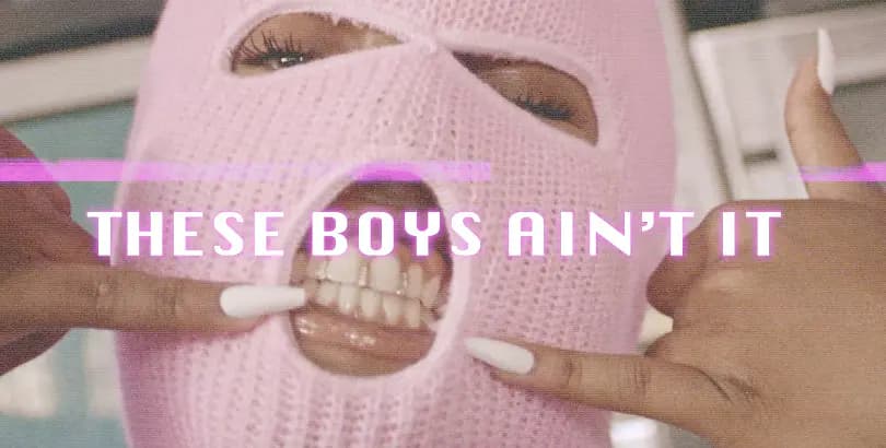 These Boys Ain't It (Official Music Video)