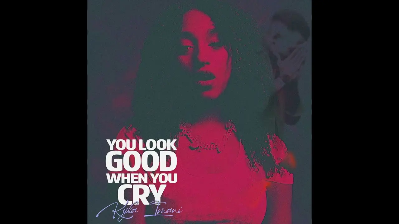 You Look Good When You Cry [Official Audio]