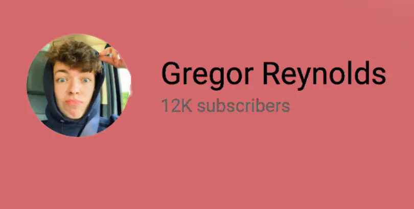 Check out my YouTube!