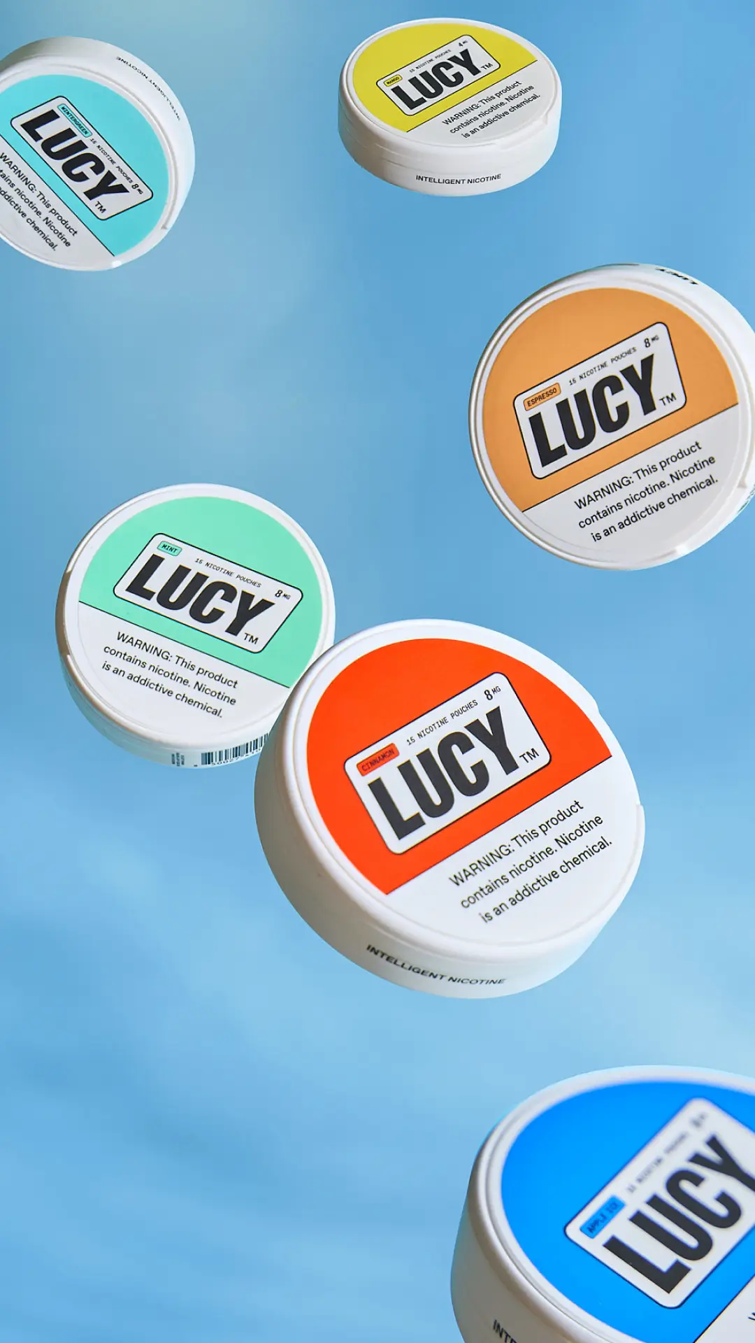 LUCY NICOTINE