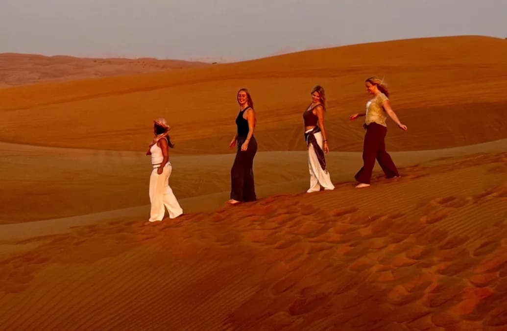 girls trip to MOROCCO🇲🇦