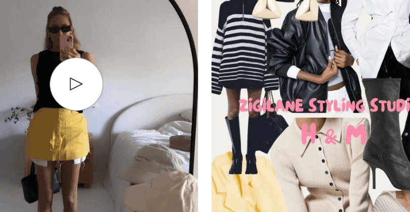 SHOP MY LOOKS 🛍️