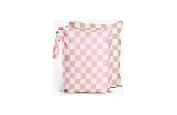 Mess-proof Wet Bags