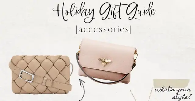 Gift Guide - Accessories