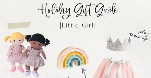 Gift Guide - Little Girl