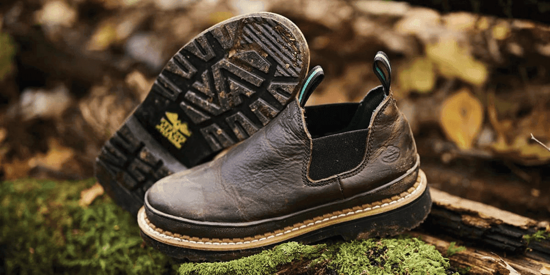 Visit Georgia Boots 