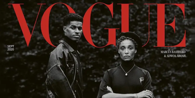 British Vogue: September Issue 2020