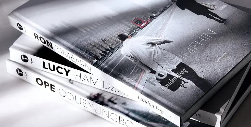 Solo Book: London Fog