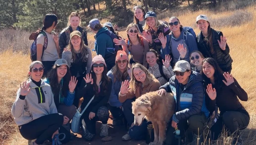 Join the Colorado Hiking Girls