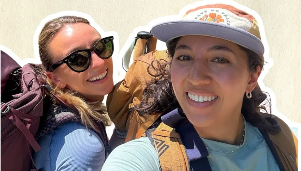 Backpacking Workshop 5/23