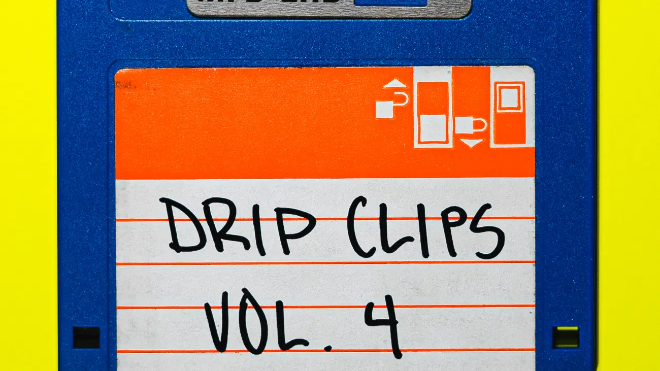 New Sample Pack!