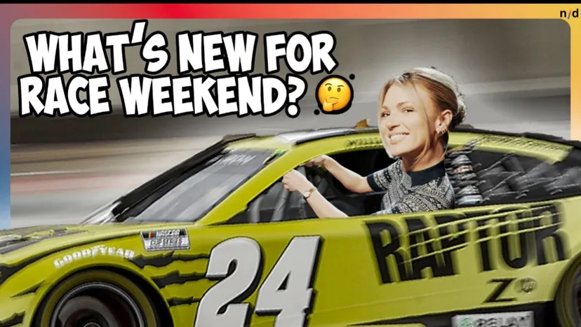 NASCAR Daily 