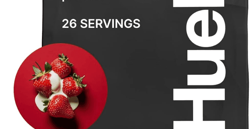 $20 off on Huel Nutrition // Code ‘MURSALISON’