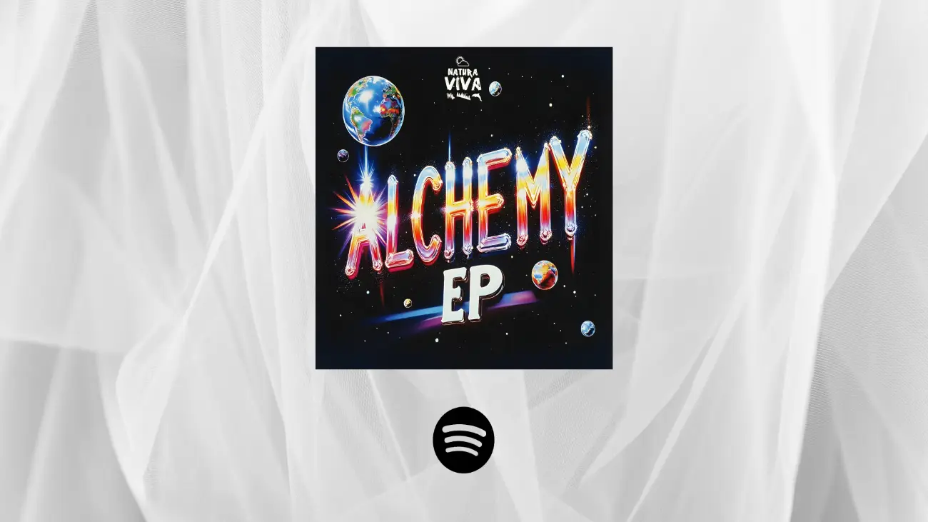 Alchemy EP on Spotify 2025