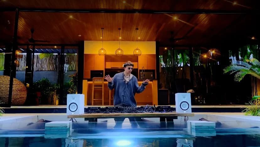 Redoxx Live @ Ubud, Bali 2025