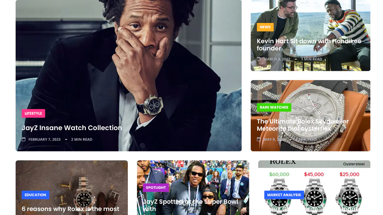 Stay Informed - Watch News & Culture