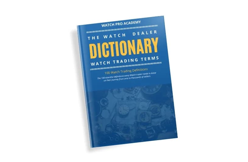 Download FREE Watch Dealer Dictionary 