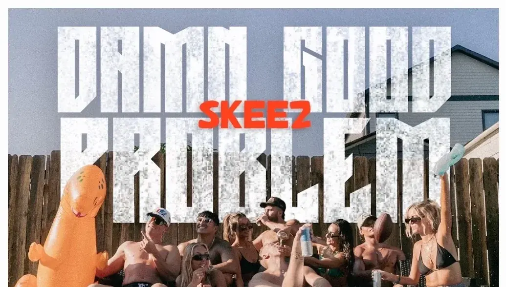 Single "Damn Good Problem" - Link to Stream