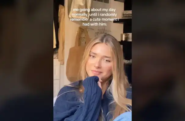Thinking of him 